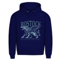 Hoodie Herren  "Rostock-Greif" #562 - einseitiger Druck
