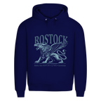 Hoodie Herren  "Rostock-Greif" #562 - einseitiger Druck