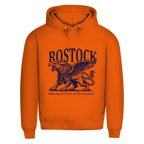 Hoodie Herren  "Rostock-Greif" #562 - einseitiger Druck