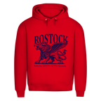Hoodie Herren  "Rostock-Greif" #562 - einseitiger Druck