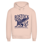 Hoodie Herren  "Rostock-Greif" #562 - einseitiger Druck