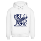 Hoodie Herren  "Rostock-Greif" #562 - einseitiger Druck