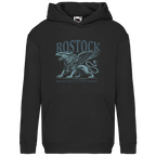 Hoodie Kinder   "Rostock-Greif" #562 - einseitiger Druck