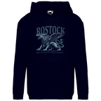 Hoodie Kinder   "Rostock-Greif" #562 - einseitiger Druck