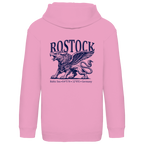 Hoodie Kinder  "Rostock-Greif" #562 - beidseitiger Druck