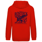 Hoodie Kinder  "Rostock-Greif" #562 - beidseitiger Druck