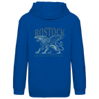 Hoodie Kinder  "Rostock-Greif" #562 - beidseitiger Druck