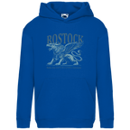 Hoodie Kinder  "Rostock-Greif" #562 - beidseitiger Druck