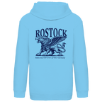 Hoodie Kinder  "Rostock-Greif" #562 - beidseitiger Druck