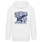 Hoodie Kinder  "Rostock-Greif" #562 - beidseitiger Druck
