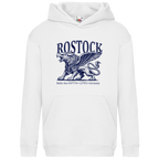 Hoodie Kinder  "Rostock-Greif" #562 - beidseitiger Druck
