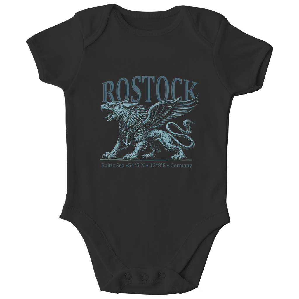 Baby-Body    "Rostock-Greif" #562