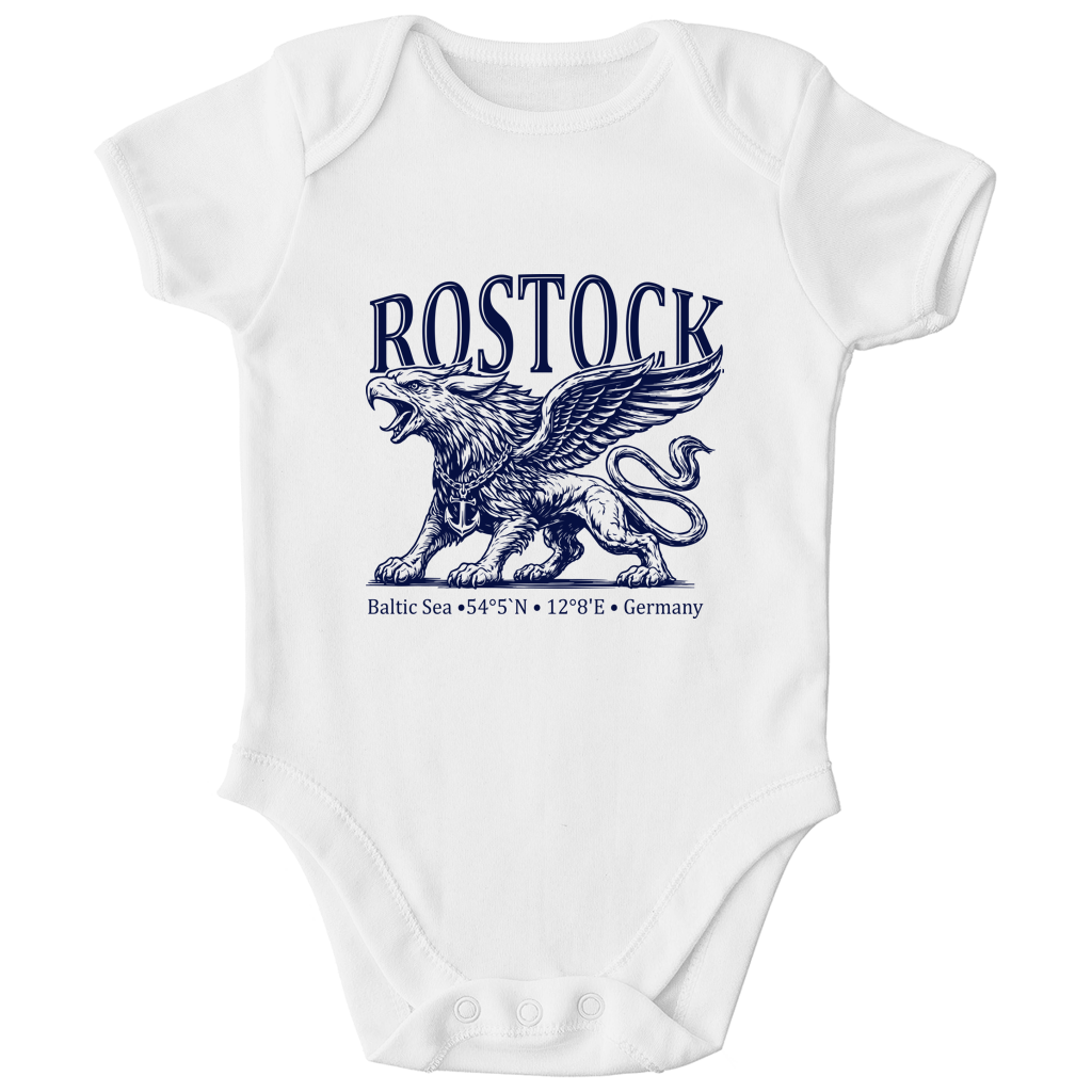 Baby-Body    "Rostock-Greif" #562