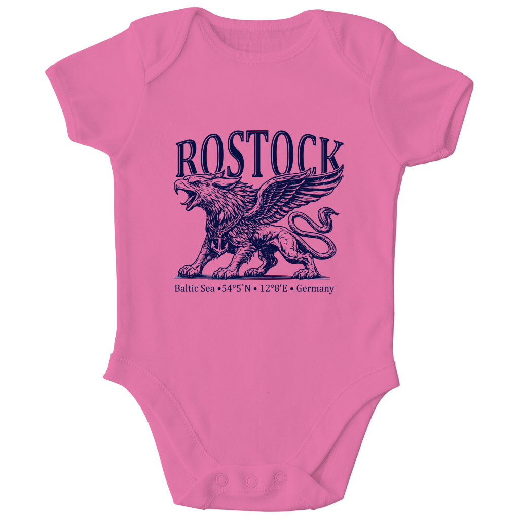 Baby-Body    "Rostock-Greif" #562