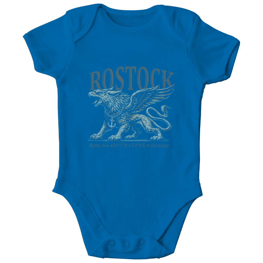 Baby-Body    "Rostock-Greif" #562