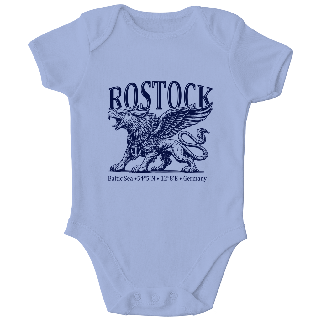 Baby-Body    "Rostock-Greif" #562