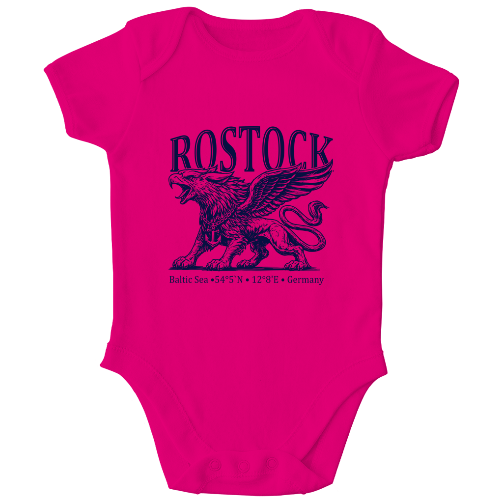 Baby-Body    "Rostock-Greif" #562