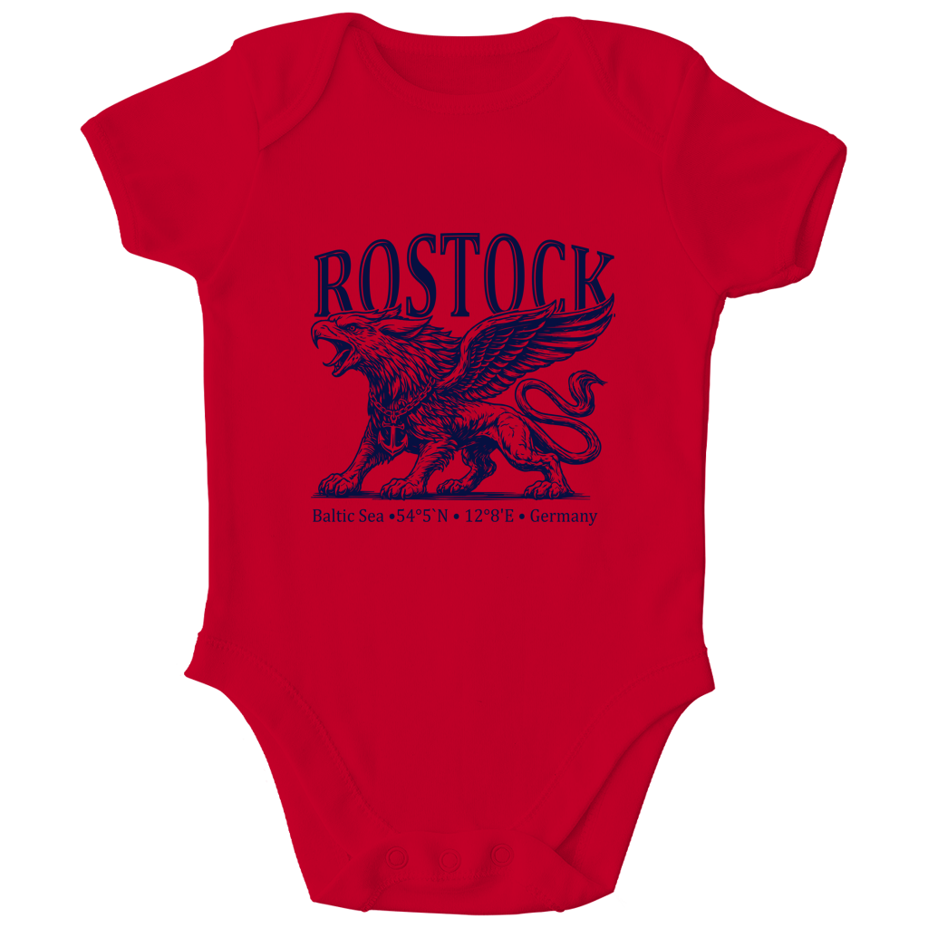 Baby-Body    "Rostock-Greif" #562
