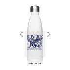 Edelstahl-Thermoflasche  "Rostock-Greif" #562