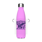 Edelstahl-Thermoflasche  "Rostock-Greif" #562