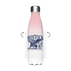 Edelstahl-Thermoflasche  "Rostock-Greif" #562