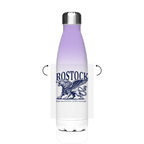 Edelstahl-Thermoflasche  "Rostock-Greif" #562