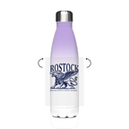 Edelstahl-Thermoflasche  "Rostock-Greif" #562