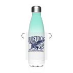 Edelstahl-Thermoflasche  "Rostock-Greif" #562