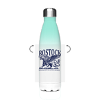 Edelstahl-Thermoflasche  "Rostock-Greif" #562