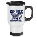 Edelstahl-Thermobecher  "Rostock-Greif" #562