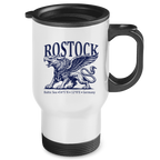 Edelstahl-Thermobecher  "Rostock-Greif" #562