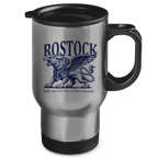 Edelstahl-Thermobecher  "Rostock-Greif" #562