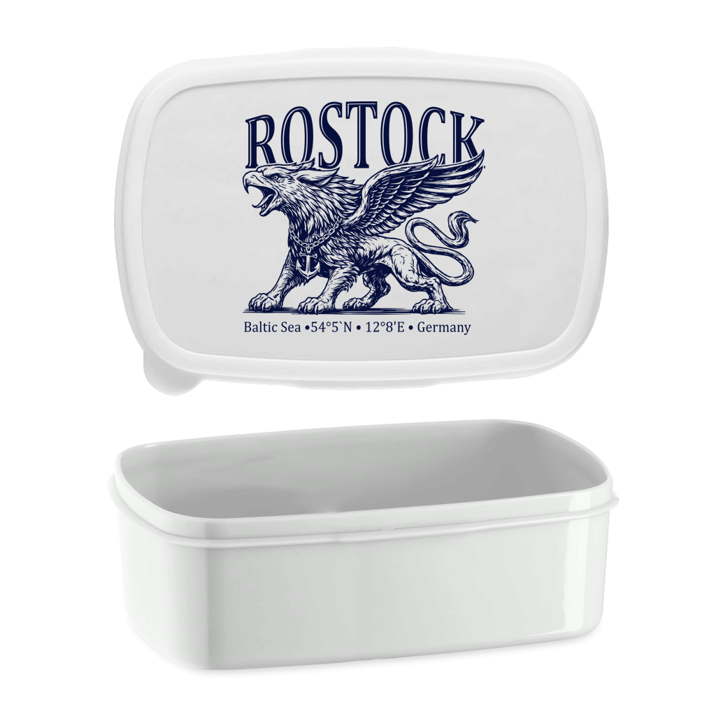 Lunchbox   "Rostock-Greif" #562