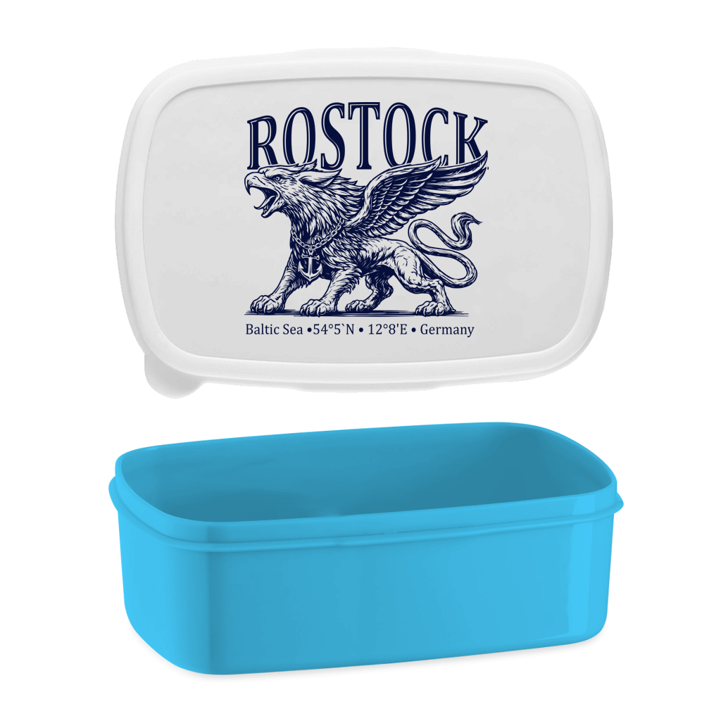 Lunchbox   "Rostock-Greif" #562