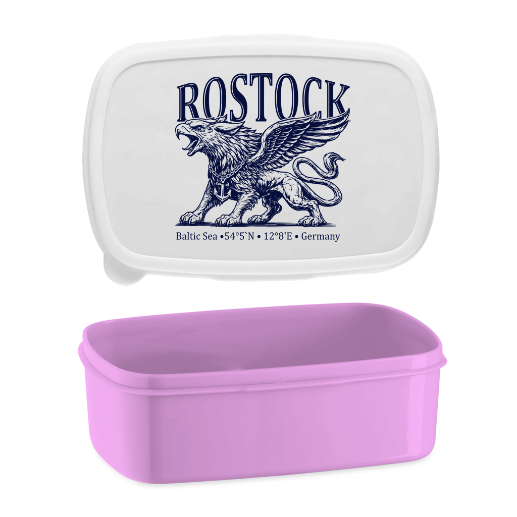 Lunchbox   "Rostock-Greif" #562