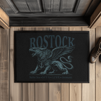 Fußmatte    "Rostock-Greif" #562