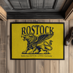 Fußmatte    "Rostock-Greif" #562