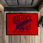 Fußmatte    "Rostock-Greif" #562