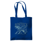 Baumwolltasche  "Rostock-Greif" #562