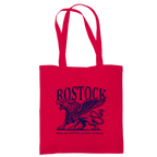 Baumwolltasche  "Rostock-Greif" #562