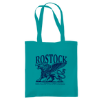 Baumwolltasche  "Rostock-Greif" #562