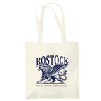 Baumwolltasche  "Rostock-Greif" #562