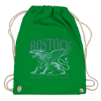 Kordelrucksack  "Rostock-Greif" #562