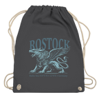 Kordelrucksack  "Rostock-Greif" #562