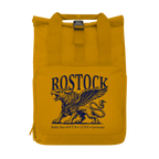 Rucksack mit Seitentasche   "Rostock-Greif" #562 Gr. S
