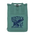 Rucksack mit Seitentasche   "Rostock-Greif" #562 Gr. S