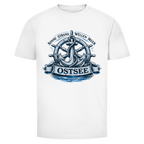 T-Shirt unisex "Ostsee Anker" #559 - einseitiger Druck