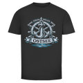 T-Shirt unisex "Ostsee Anker" #559 - einseitiger Druck