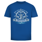 T-Shirt unisex "Ostsee Anker" #559 - einseitiger Druck