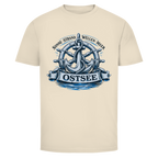 T-Shirt unisex "Ostsee Anker" #559 - einseitiger Druck